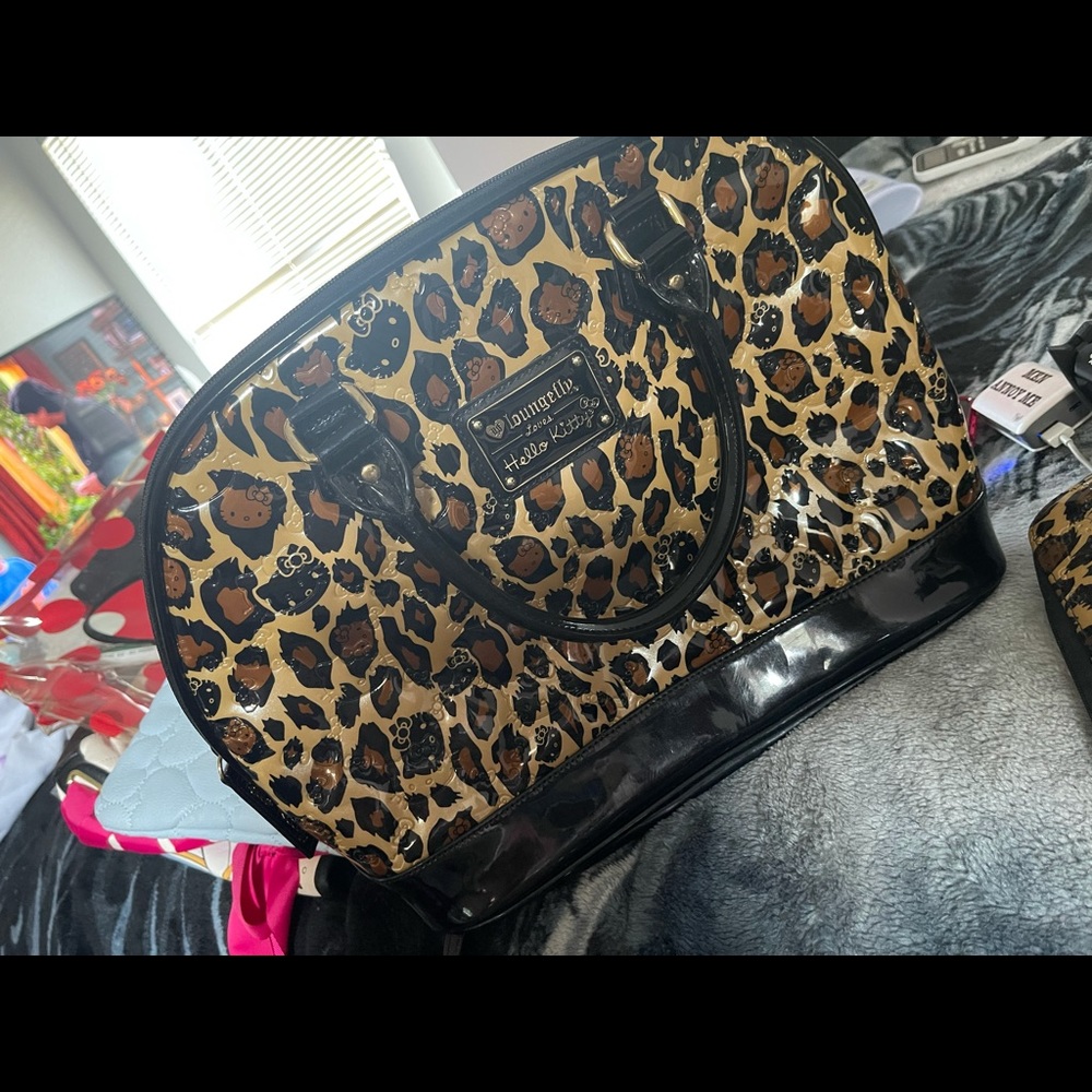 Loungefly hello kitty set